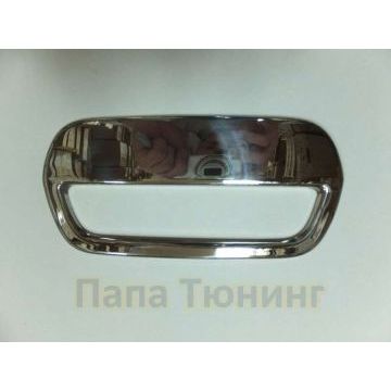 Накладка на ручку двери багажника Omsa_Line для Chevrolet Cruze 2009-2015