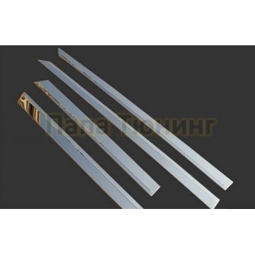 Молдинги на боковые двери OEM Tuning для Cadillac SRX 2010-2016