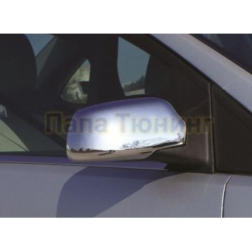 Накладки на зеркала 2 части Omsa_Line для Ford Focus 2/Fusion/C-Max 2002-2011