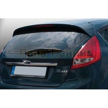Накладка над номером на крышку багажника Omsa_Line для Ford Fiesta 2008-2014