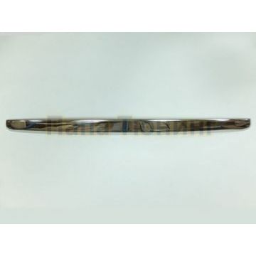 Накладка над номером на крышку багажника Omsa_Line для Ford Focus 2 2005-2011