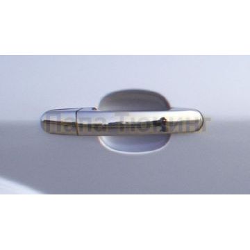 Накладки на 2 дверные ручки Omsa_Line для Ford Focus 2/Focus 3 2005-