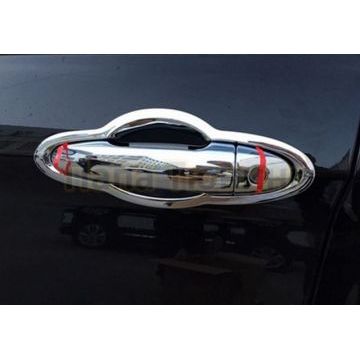 Накладки под внешние ручки дверей 8 частей OEM Tuning для Haval H2 2014-