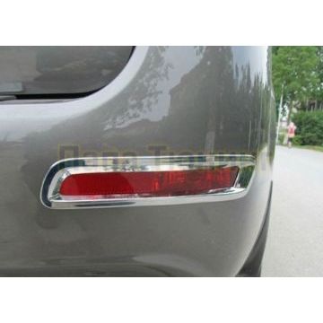 Окантовка на задние противотуманные фары хром OEM Tuning для Haval H6 2014-