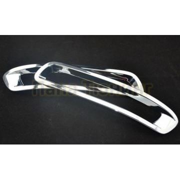 Окантовка на задние противотуманные фары хром OEM Tuning для Haval H6 2014-