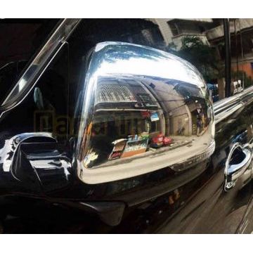 Накладки на зеркала хром OEM Tuning для Haval H9 2015-