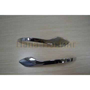 Молдинг на зеркала ABS хромированные OEM Tuning для Honda CR-V 2012-2015