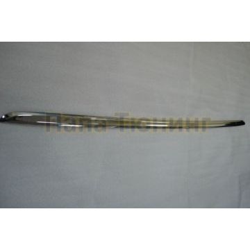 Накладка нижней кромки двери багажника, хром OEM Tuning для Honda CR-V 2012-2015