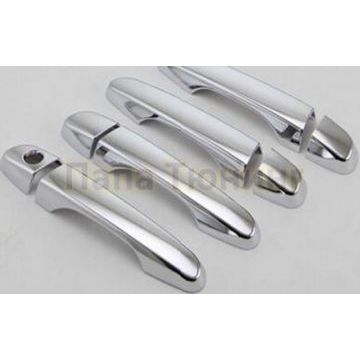 Накладки на дверные ручки внешние хром OEM Tuning для Hyundai Creta 2016-2021