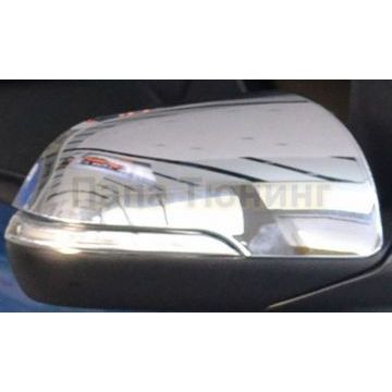 Накладки на зеркала хром OEM Tuning для Hyundai Creta 2016-2021