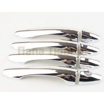 Накладки на дверные ручки внешние OEM Tuning для Hyundai ix35 2010-2015