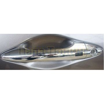 Накладки на дверные ручки внешние OEM Tuning для Hyundai ix35 2010-2015