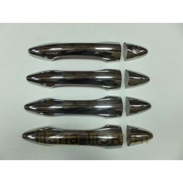 Накладки на 4 дверные ручки Omsa_Line для Hyundai ix35 2010-2015 Накладки на 4 дверные ручки Omsa_Line для Hyundai ix35 2010-2015