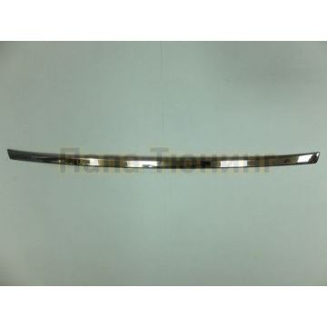 Накладка над номером на крышку багажника Omsa_Line для Hyundai Solaris 2010-2014