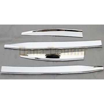 Молдинги боковых дверей OEM Tuning для Jeep Cherokee 2014-2018