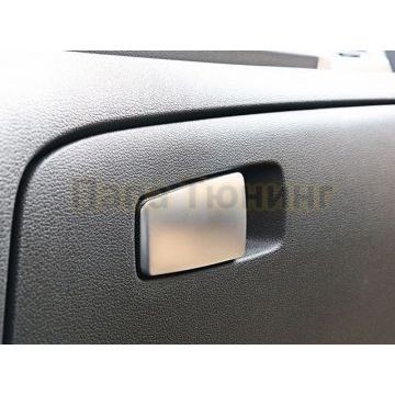 Комплект накладок во внутренний интерьер OEM Tuning для Hyundai Tucson 2015-2018