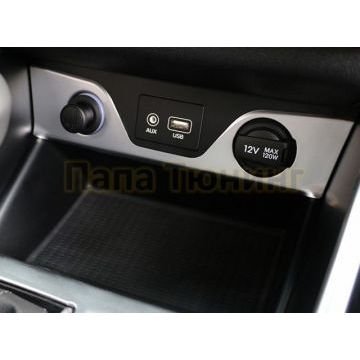 Комплект накладок во внутренний интерьер OEM Tuning для Hyundai Tucson 2015-2018