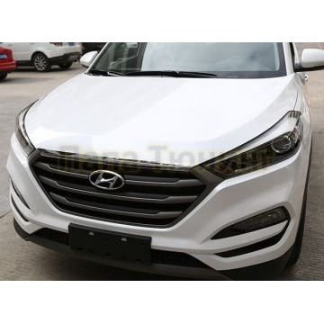 Молдинг на капот OEM Tuning для Hyundai Tucson 2015-2018