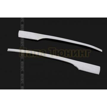 Молдинг на зеркала OEM Tuning для Hyundai Tucson 2015-2018
