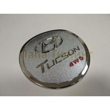 Накладка на лючок бензобака OEM Tuning для Hyundai Tucson 2015-2018