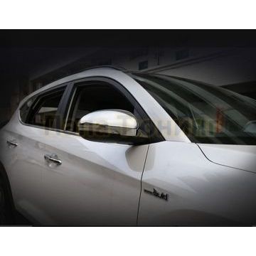 Накладки на зеркала OEM Tuning для Hyundai Tucson 2015-2018