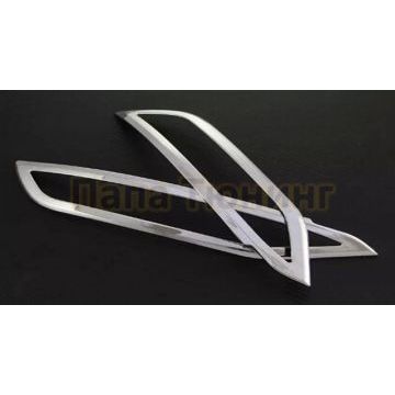 Окантовка на задние противотуманные фары OEM Tuning для Hyundai Tucson 2015-2018