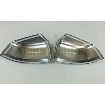 Накладки на зеркала OEM Tuning для Jeep Grand Cherokee 2010-