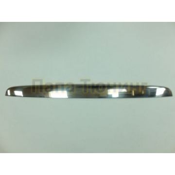 Накладка над номером на крышку багажника Omsa_Line для Kia Ceed 2007-2012