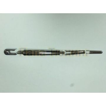 Накладка на дворник пятой двери из 4 частей OEM Tuning для Kia Sorento Prime 2015-2017