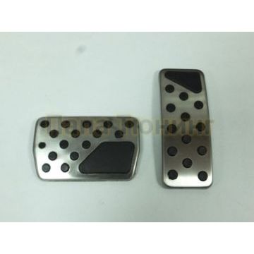 Накладки на педали OEM Tuning для Jeep Grand Cherokee 2010-