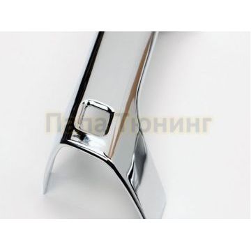 Накладки на дверные ручки 8 частей OEM Tuning для Kia Sportage 2016-