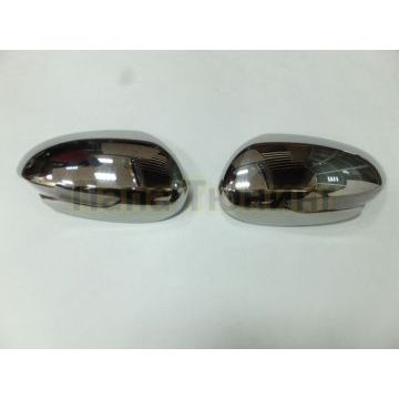 Накладки на зеркала 2 части Omsa_Line для Kia Sportage 2016-