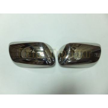 Накладки на зеркала 2 части Omsa_Line для Kia Venga 2011-2018