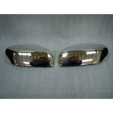 Накладки на зеркала 2 части Omsa_Line для Land Rover Discovery 3/Freelander 2/Range Rover Spor 2005-2012