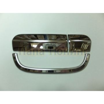 Накладка на ручку двери багажника Omsa_Line для Mercedes-Benz V-class/Vito/Viano 2003-2014