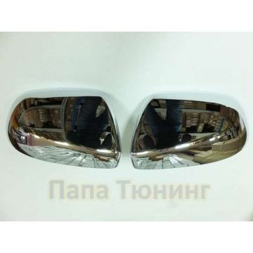 Накладки на зеркала 2 части Omsa_Line для Mercedes-Benz V-class/Vito/Viano 2014-