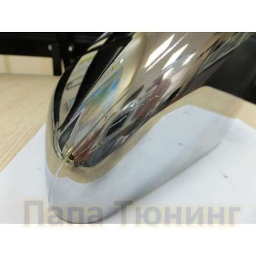 Накладки на зеркала 2 части Omsa_Line для Mercedes-Benz V-class/Vito/Viano 2014-