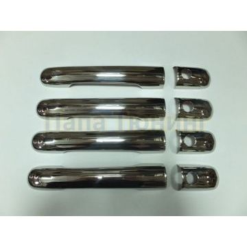 Накладки на 4 дверные ручки Omsa_Line для Mercedes-Benz Sprinter Classic 2000-2006