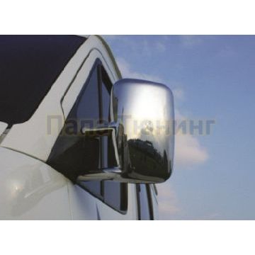 Накладки на зеркала 2 части Omsa_Line для Mercedes-Benz Sprinter Classic 2000-2006