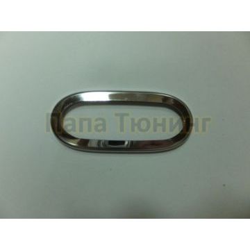 Окантовки на боковые рефлекторы 6 частей Omsa_Line для Mercedes Sprinter/Volkswagen Crafter 2006-2015