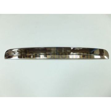 Накладка над номером на крышку багажника Omsa_Line для Nissan Qashqai 2007-2014 Накладка над номером на крышку багажника Omsa_Line для Nissan Qashqai 2007-2014