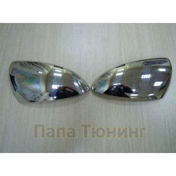 Накладки на зеркала 2 части Omsa_Line для Nissan Qashqai 2007-2014 Накладки на зеркала 2 части Omsa_Line для Nissan Qashqai 2007-2014