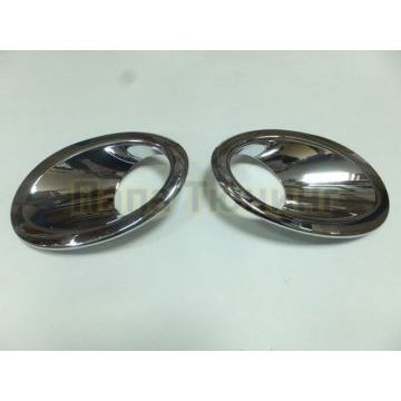 Окантовка на противотуманные фары 2 части Omsa_Line для Nissan Qashqai 2010-2014 Окантовка на противотуманные фары 2 части Omsa_Line для Nissan Qashqai 2010-2014