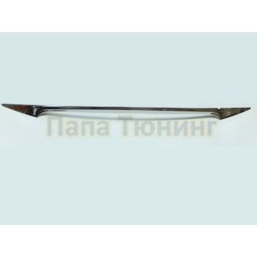 Накладка над номером на крышку багажника Omsa_Line для Nissan Qashqai 2014-2019 Накладка над номером на крышку багажника Omsa_Line для Nissan Qashqai 2014-2019