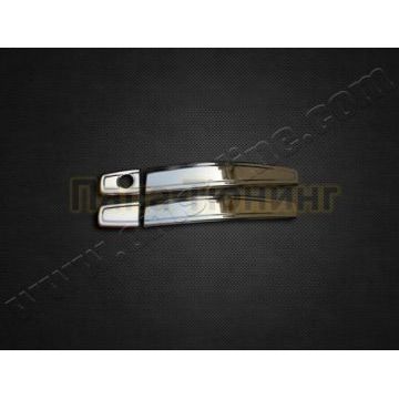Накладки на 2 дверные ручки Omsa_Line для Opel Astra J/H/Corsa D 2004-2015 Накладки на 2 дверные ручки Omsa_Line для Opel Astra J/H/Corsa D 2004-2015