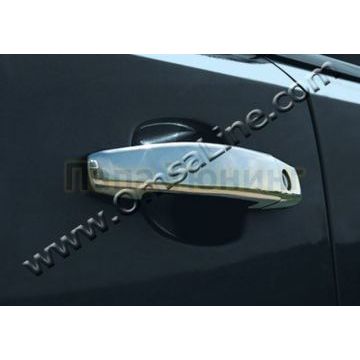 Накладки на 4 дверные ручки Omsa_Line для Opel Mokka/Astra H 2008-2015 Накладки на 4 дверные ручки Omsa_Line для Opel Mokka/Astra H 2008-2015