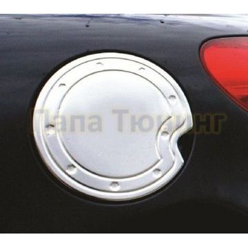 Накладка на лючок бензобака Omsa_Line для Peugeot 207 2006-2013 Накладка на лючок бензобака Omsa_Line для Peugeot 207 2006-2013