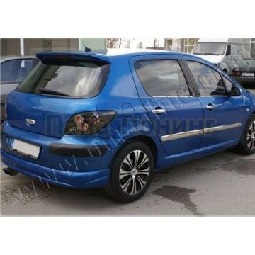 Накладка на ручку двери багажника Omsa_Line для Peugeot 307 2001-2008