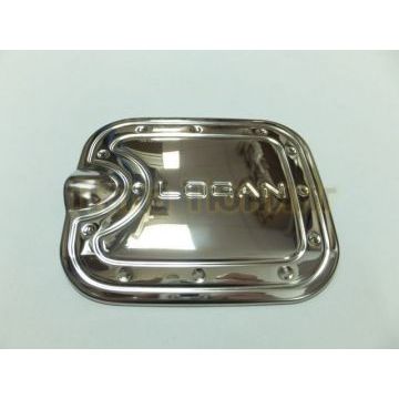 Накладка на лючек бензобака Omsa_Line для Renault Logan 2004-2015