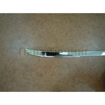 Накладка на нижнюю часть заднего бампера Omsa_Line для Seat Leon 2013-